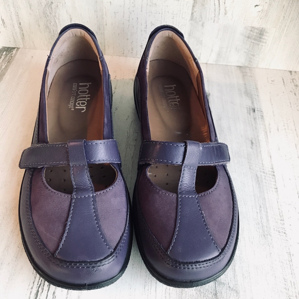 Women’s Hotter Comfort Concepts UK 41/US7